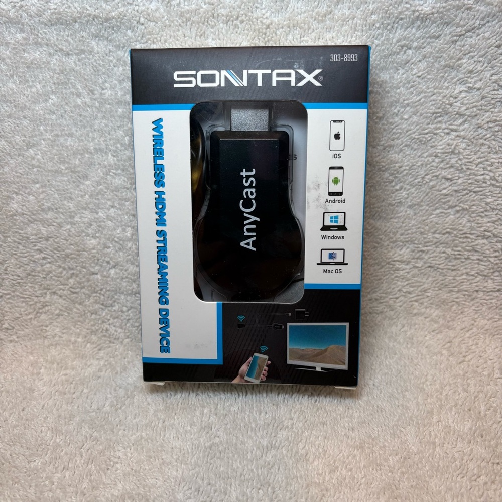 Sontax Wireless HDMI Streaming Device